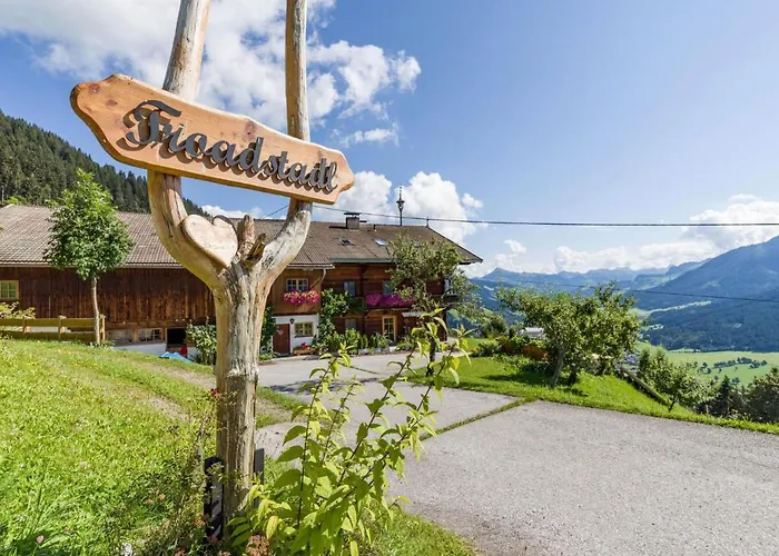 Troadstadl Xl شقة